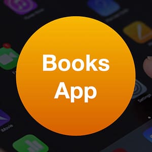 The Complete Guide to the Books app for iOS15 or later